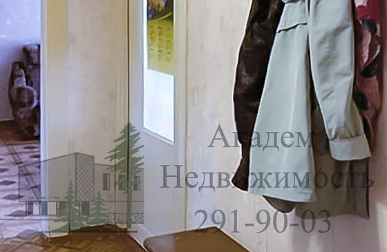 Как снять двухкомнатную квартиру рядом с НГУ на улице Ильича