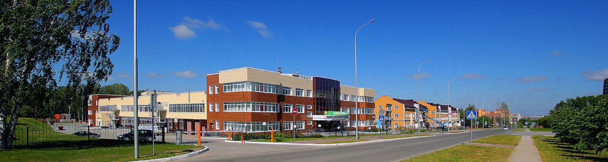 Технопарк Академгородка