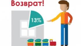 Налоговый вычет при покупке квартиры в ипотеку