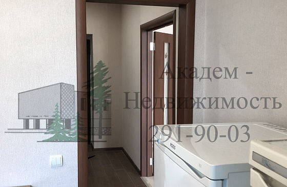 Купить квартиру в Академгородке в новом доме в Академгородке на Российской 21