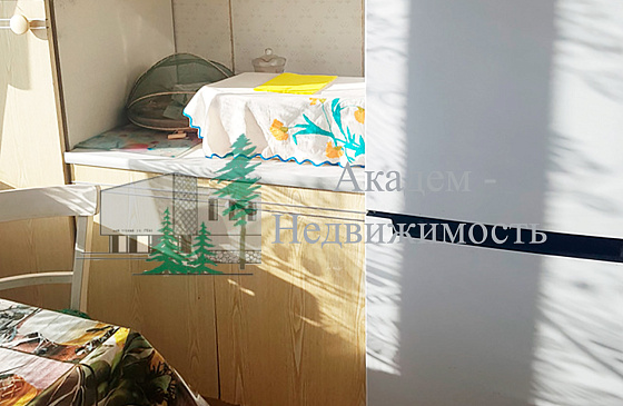 Снять комнату в Академгородке на Полевой