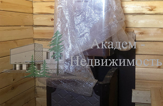 Купить земельный участок с баней на шлюзе Академгородка Новосибирска.