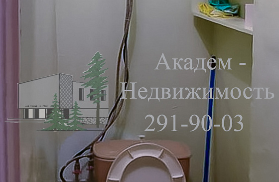 Как снять двухкомнатную квартиру рядом с НГУ на улице Ильича