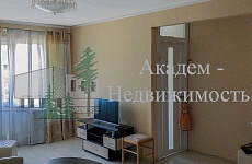 Трёхкомнатная квартира в аренду в Академгородке Новосибирска на Цветном 29 Трёхкомнатная квартира в аренду в Академгородке Новосибирска на Цветном 29