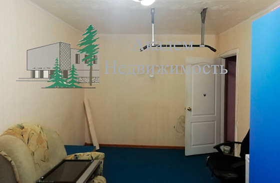 Снять комнату в Академгородке ул. Рубиновая