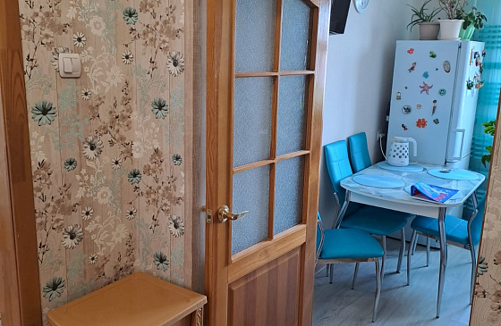 Однокомнатная квартира в Академгородке с ремонтом