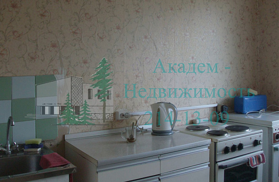 Купить в Академгородке квартиру недорого под ремонт на улице Полевой