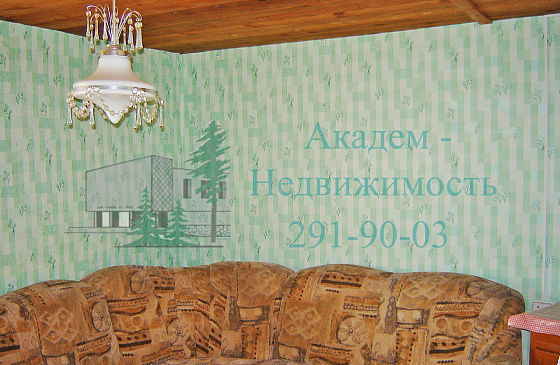 Купить дачу в Академгородке рядом с конечной остановкой улица Демакова