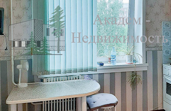 Снять однокомнатную квартиру на Полевой 11 в Академгородке Новосибирска
