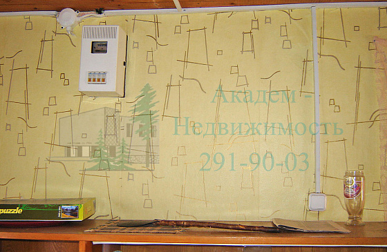 Купить дачу в Академгородке рядом с конечной остановкой улица Демакова