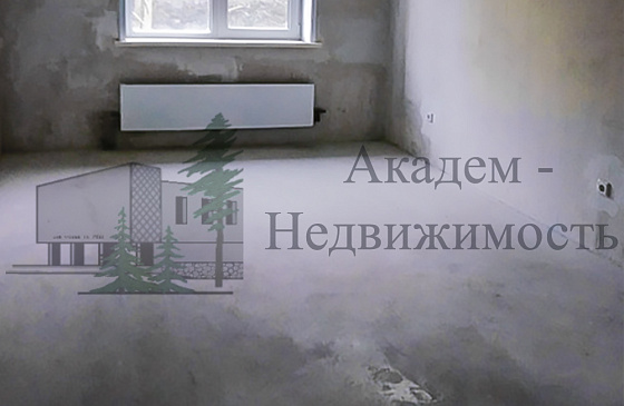 В продаже двухкомнатная квартира в новостройке Академгородка ЖК Апельсин