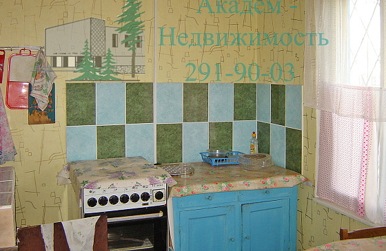 Купить дачу в Академгородке рядом с конечной остановкой улица Демакова