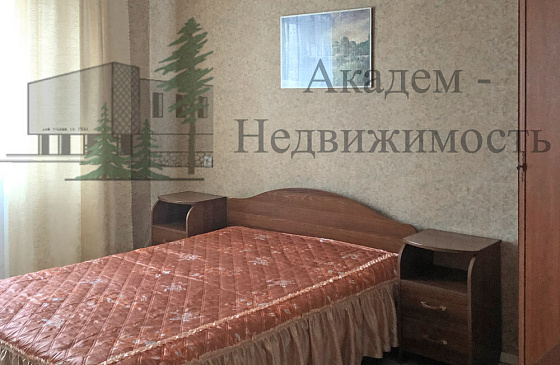 Купить двухкомнатную квартиру в Академгородке Новосибирска на Иванова 32 недорого