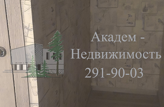 Купить однокомнатную квартиру в Академгородке после ремонта в Нижней Ельцовке