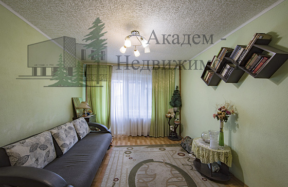 Купить двухкомнатную квартиру в Академгородке на Арбузова 8 рядом с НВВКУ