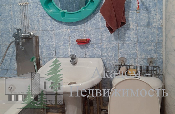 Снять однокомнатную квартиру на Полевой 11 в Академгородке Новосибирска