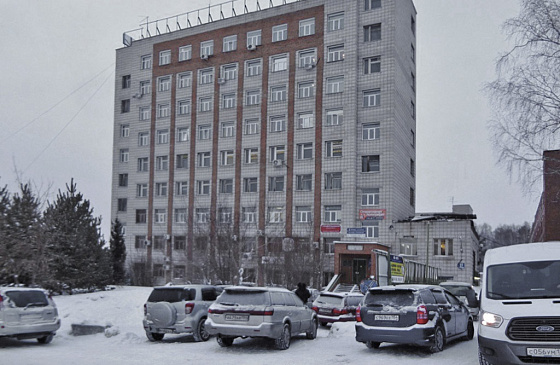 Купить офис 20 кв.м. в бизнесцентре на Демакова 27