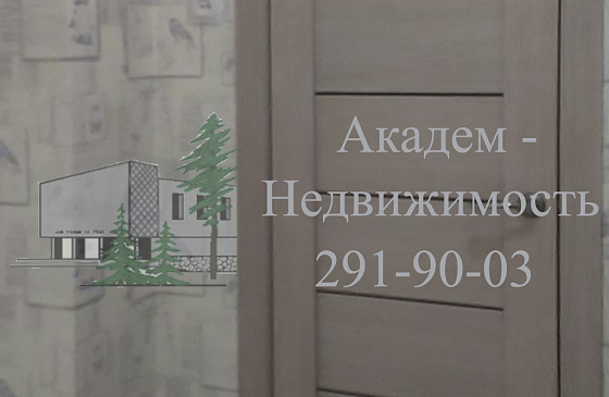 Купить однокомнатную квартиру в Академгородке после ремонта в Нижней Ельцовке