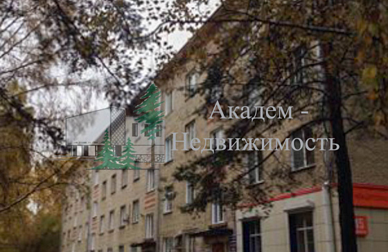 Снять комнату в Академгородке на Морском проспекте не дорого