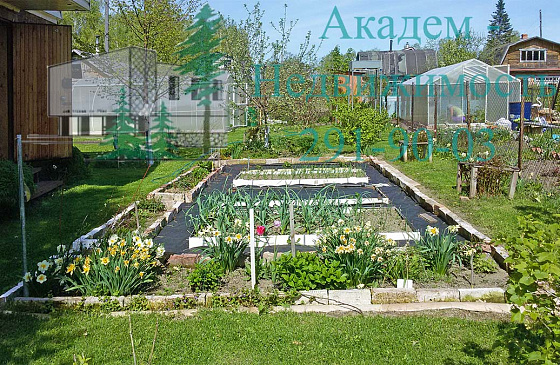 Купить дачу в Академгородке рядом с конечной остановкой улица Демакова