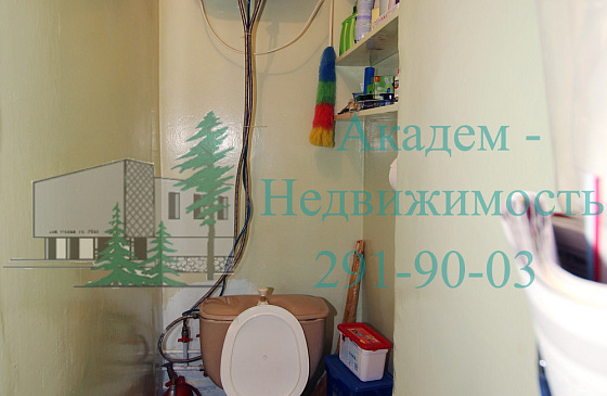 Как снять двухкомнатную квартиру рядом с НГУ на улице Ильича