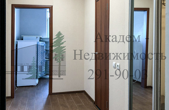 Купить квартиру в Академгородке в новом доме в Академгородке на Российской 21