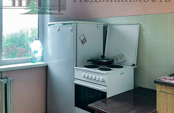 Купить однокомнатную квартиру в верхней зоне Академгородка Новосибирска на Терешковой 34.