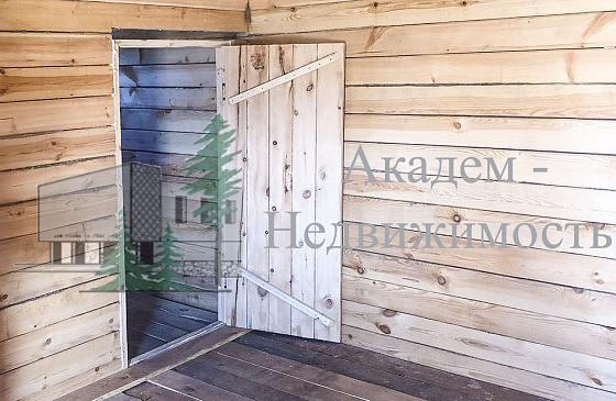 Купить земельный участок с баней на шлюзе Академгородка Новосибирска.
