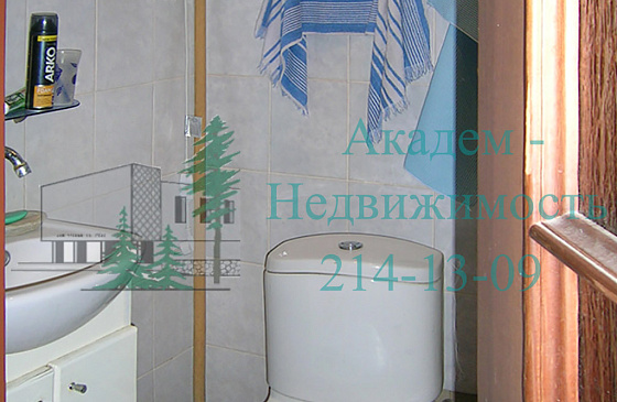 Сдается дом со всеми удобствами в Академгородке на 2-ой Лесной улице