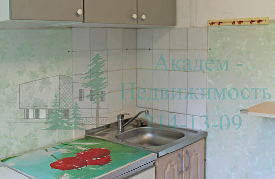 как снять двухкомнатную квартиру в Верхней зоне Академгородка на Академической