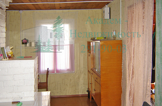 Купить дачу в Академгородке рядом с конечной остановкой улица Демакова